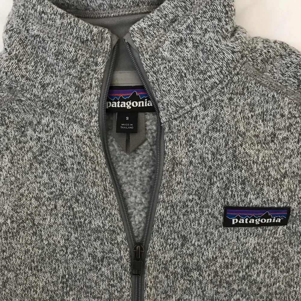 Patagonia Fleece Top. Womens Size S - Picture 1 of 5